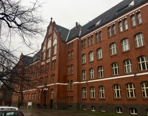 Jugendherberge Berlin-Ostkreuz Hauptgebäude außen _Oliver Numrich