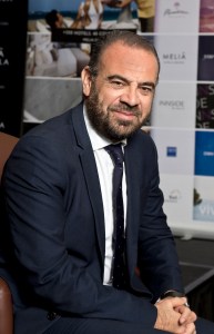 Meliá-Chef Gabriel Escarrer Jaume