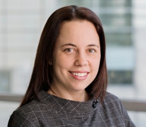 Mara Hancker von der Industrievereinigung Kunststoffe