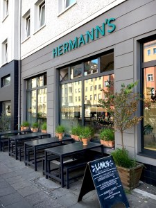 Hermanns Berlin Außen