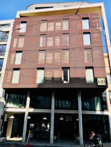 Das Boutique-Hotel i31 in Berlin. 