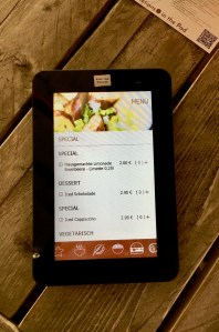 Kantine Deluxe II Gastropad MiTablo ©olivernumrich