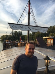 Hauptstadtkogge Gode Wind Toni Kaiser