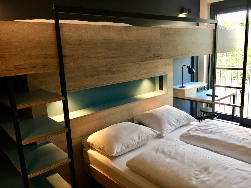 Schulz Hotel Berlin Gästezimmer