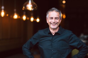 Geschäftsführender Gesellschafter des Kreuzberger Himmels ist Andreas Tölke © Nils Hasenau