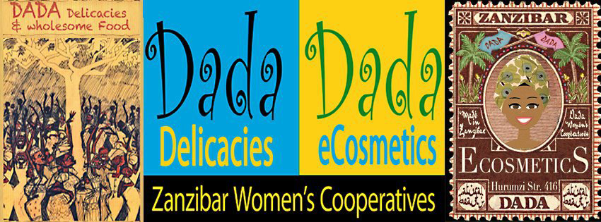 dada cosmetics aus Sansibar