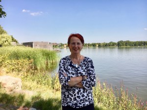 Hoteldirektorin Martina Jeschke, Resort Mark Brandenburg Neuruppin