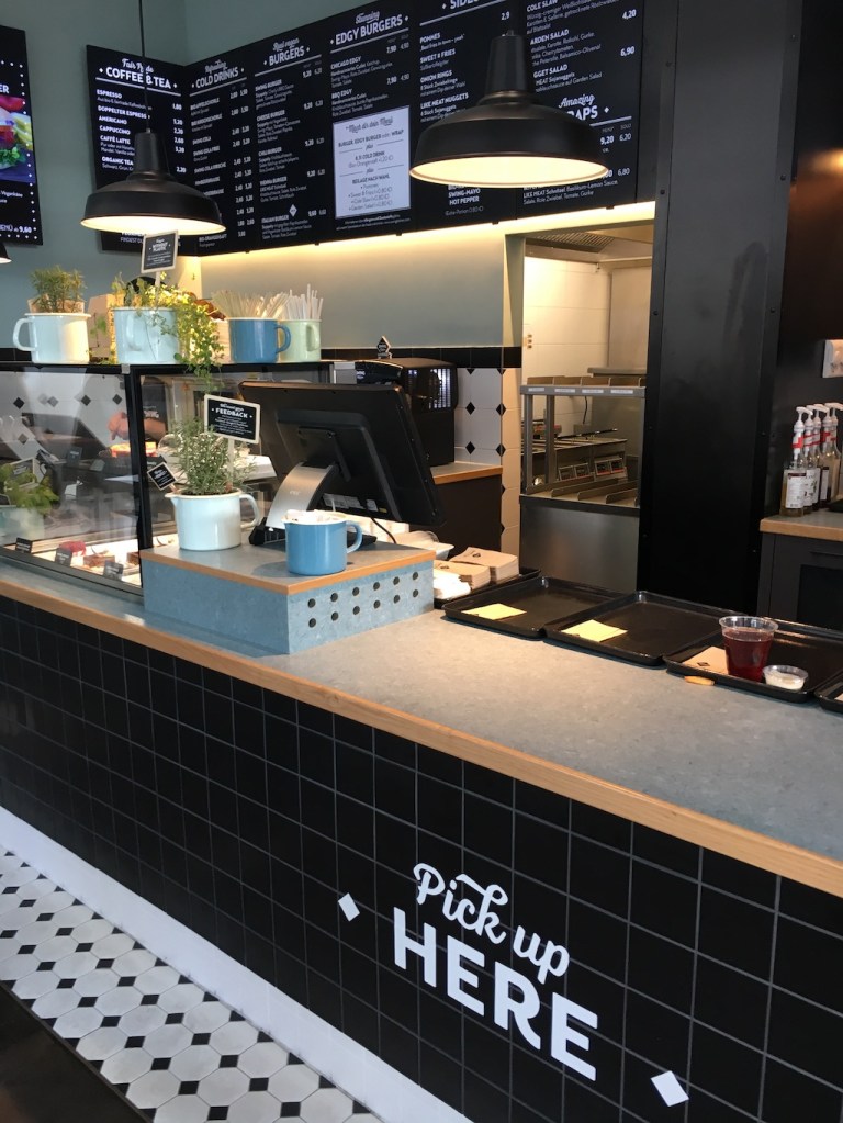 Swing Kitchen Rosenthaler Straße Innen ©OliverNumrich