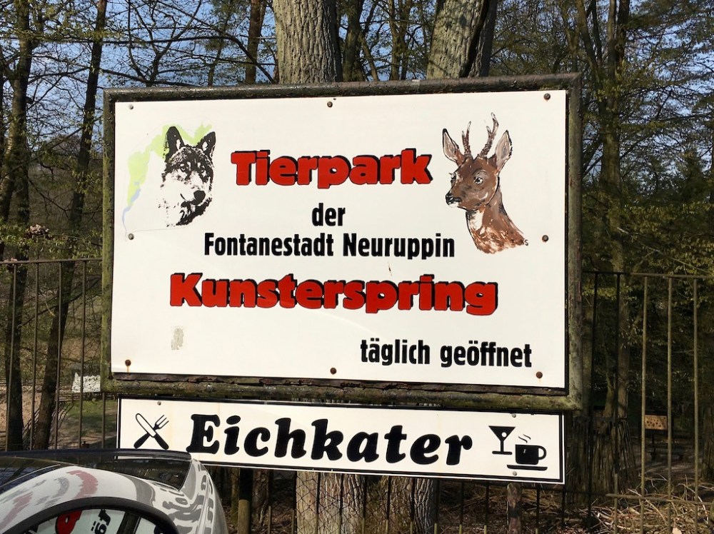 Tierpark Kunsterspring ©Oliver Numrich