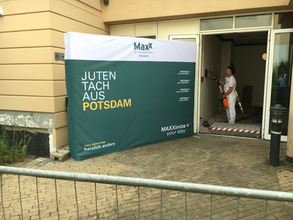 Maxx by Steigenberger Potsdam Sansoucci ©Oliver Numrich