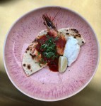 JOSEPH AMO BERLIN GERICHT Seafood Musakhan ©Oliver Numrich